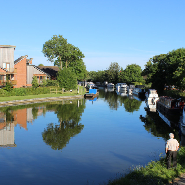 Sandy Bay local town Garstang