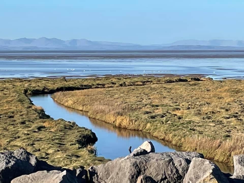View at Sandy Bay Caravan Park Preesall