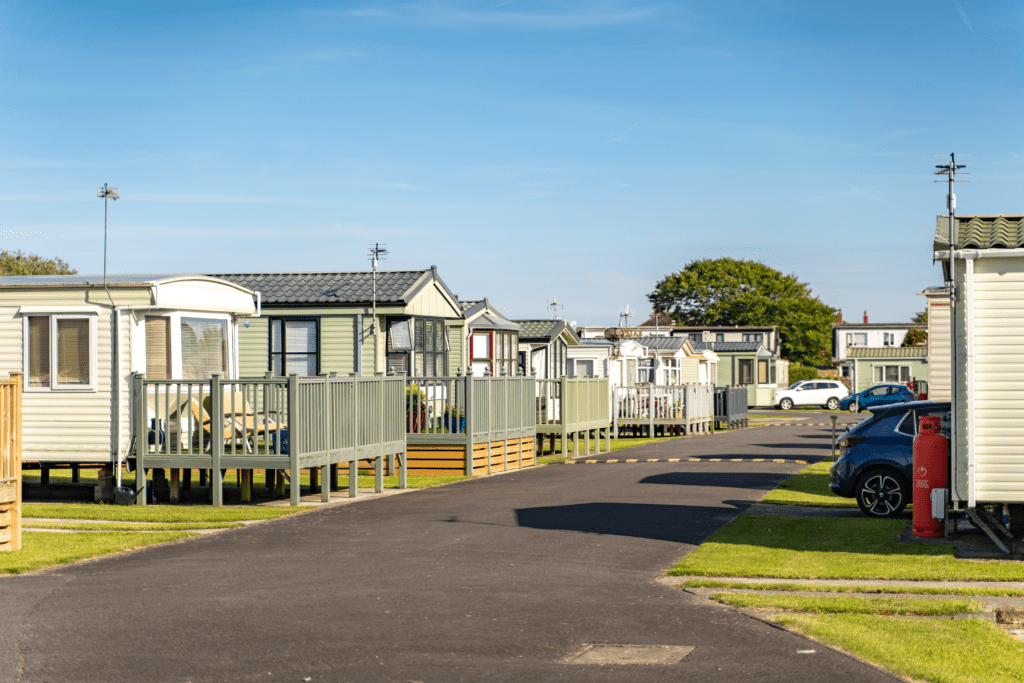 Sandy Bay Caravan Park Preesall