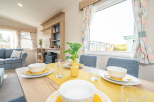 ABI Adelaide Dining Area Sandy Bay Preesall