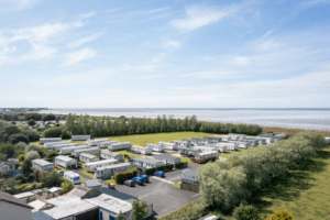 Sea View at Sandy Bay Caravan Park Preesall