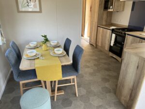 ABI Adelaide Sandy Bay Dining Area