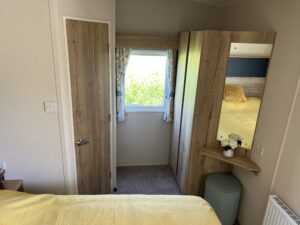 ABI Adelaide Sandy Bay Bedroom