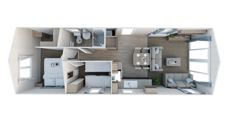 New Caravan For Sale