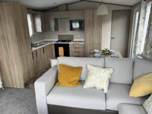 New Victory Stonewood Sandy Bay Preesall Lounge Area