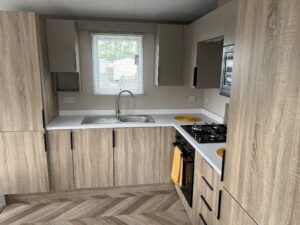 New Victory Stonewood Sandy Bay Preesall Kitchen Area