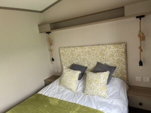New Victory Stonewood Sandy Bay Preesall Double Bedroom