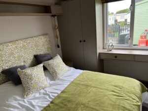 New Victory Stonewood Sandy Bay Preesall Double Bedroom
