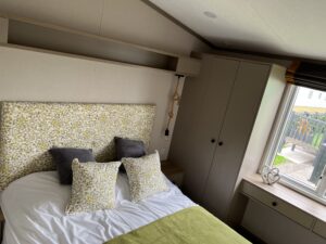 New Victory Stonewood Sandy Bay Preesall Double Bedroom