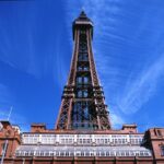 Blackpool Tower Circus Ballroom Days out from Sandy Bay Caravan Park Preesall