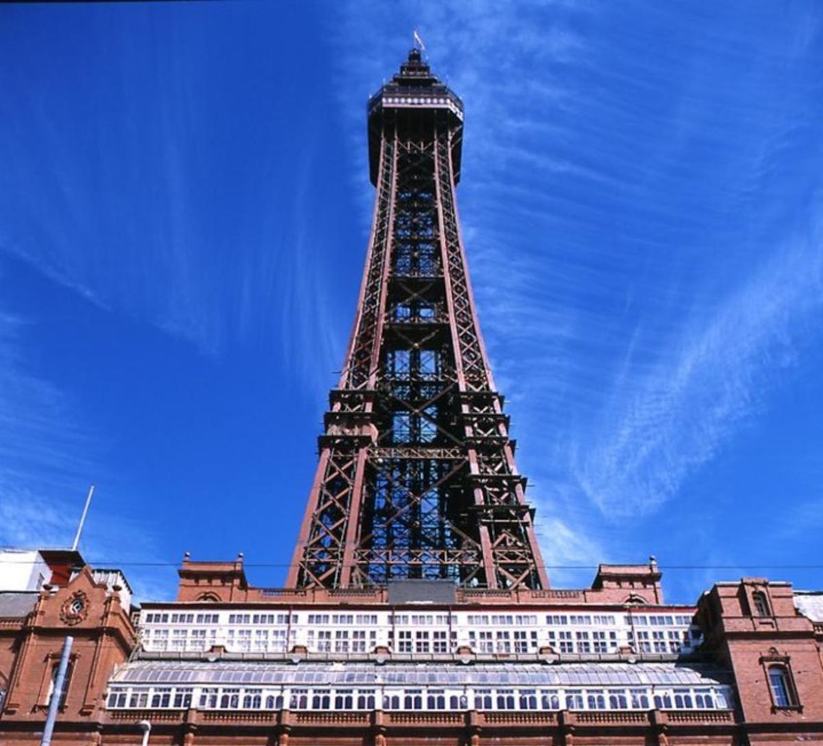 Blackpool
                            Tower