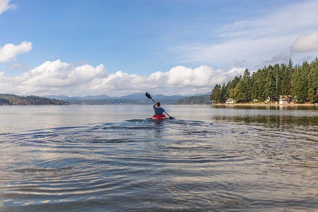 Canoeing