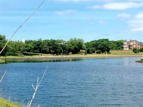 Fairhaven Lake