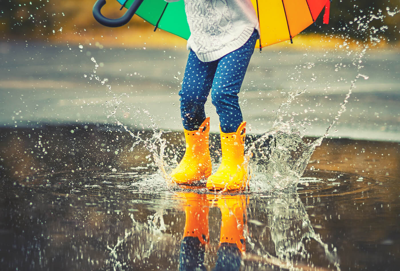 Rainy Day Activities