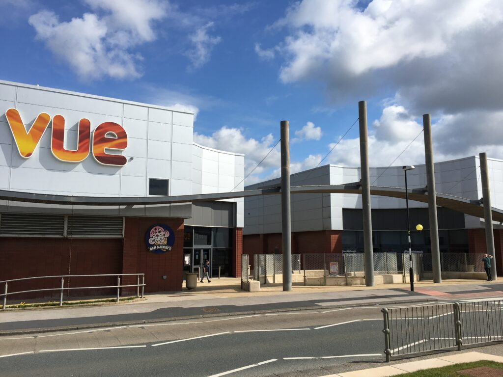 Vue Cleveleys