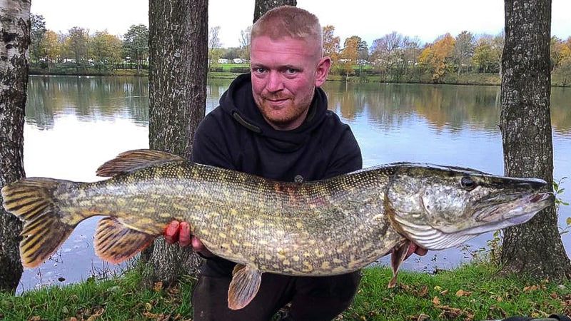 Wyreside Lakes Fishery