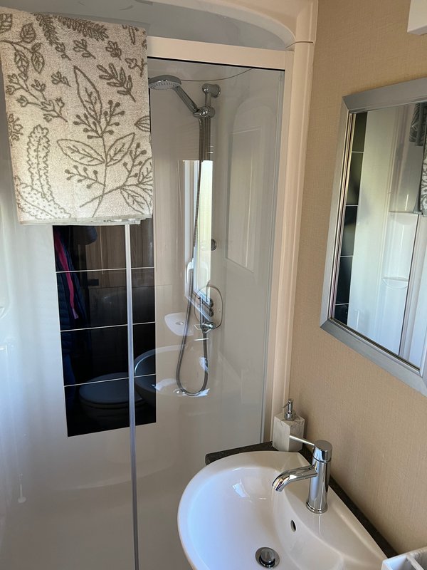 ABI Bathroom Sandy Bay Caravan Park