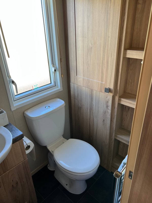 ABI Shower Room Sandy Bay Caravan Park Preesall