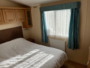 BK Caprice Double Bedroom Sandy Bay Caravan Park