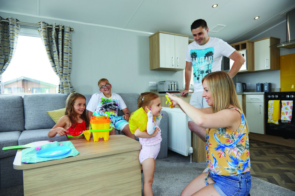 holiday home ownership preesall