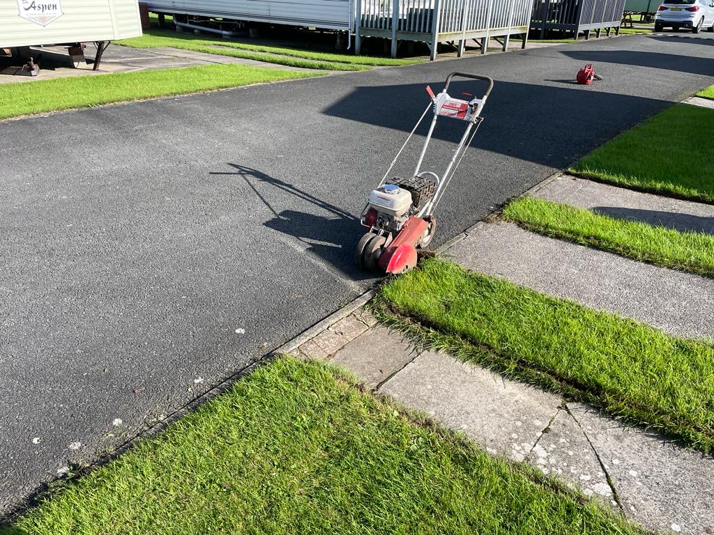 caravan park preesall