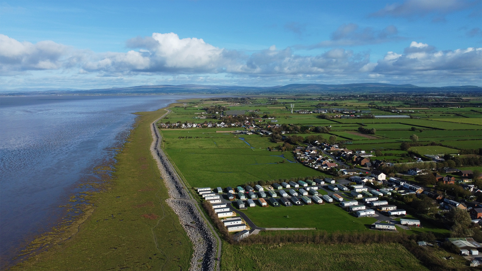 Sandy Bay Caravan Park Holiday Homes for Summer Escapes in Preesall
