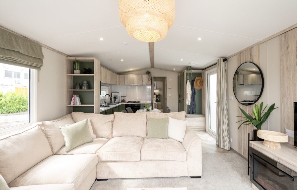 Victory Ripley holiday home for sale